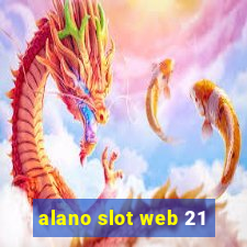 alano slot web 21